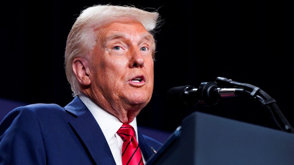 For Donald Trump, a choice awaits on tariffs: will he seek revenue or revenge?