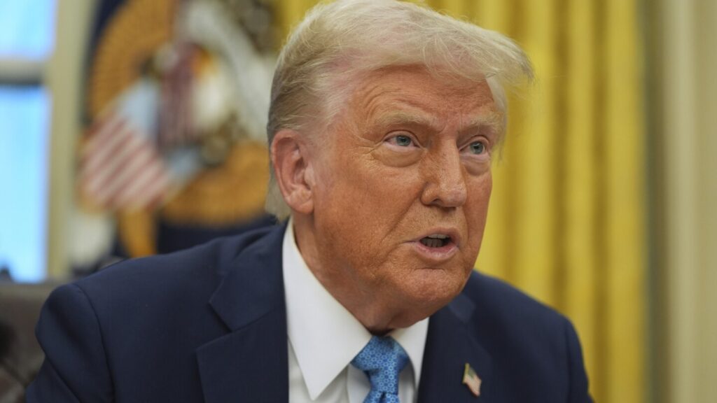 Trump says he and Putin could do something ‘significant’ toward ending Russia’s war in Ukraine