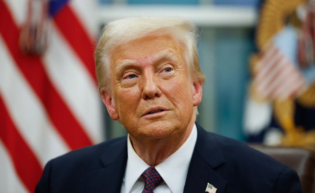 Florida Man Arrested For Making Online Threats Against Trump