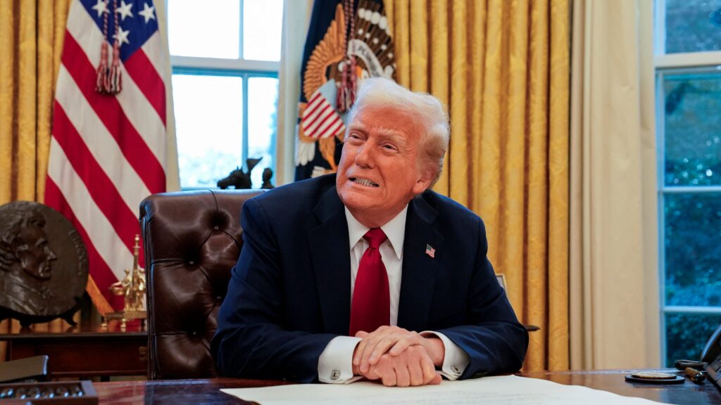 With Trump, every day is ‘Groundhog Day.’ A nightmare over and over again. | Opinion