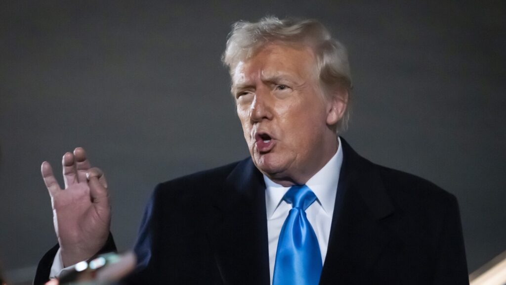 Trump plans to cut US funding to South Africa over contentious land law