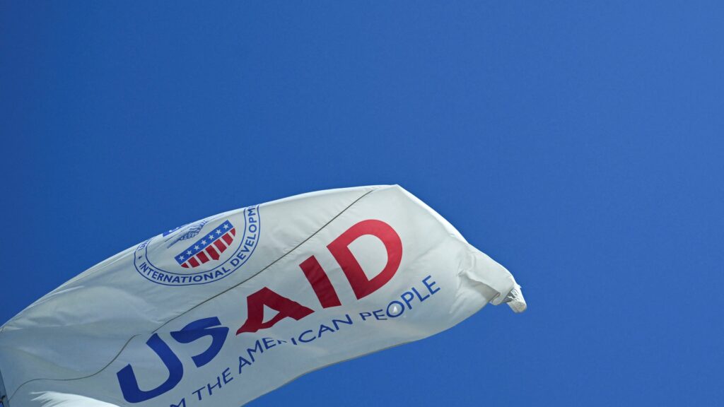 Elon Musk says he and President Trump are shutting down USAID