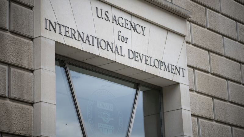 USAID’s future appears bleak as Musk and Trump work to dismantle agency | CNN Politics