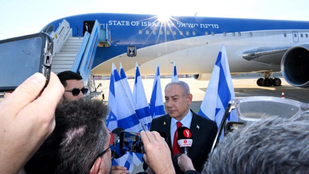 Trump has a deal for Netanyahu when they meet Tuesday. Will he take it?