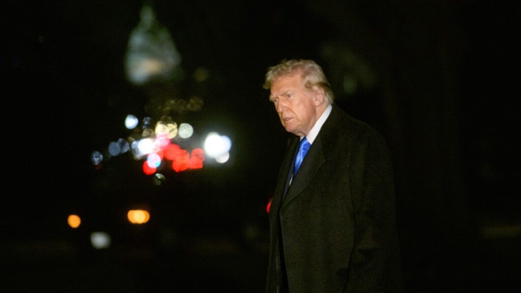 Dozens of Education Department workers are put on leave over Trump’s anti-DEI order