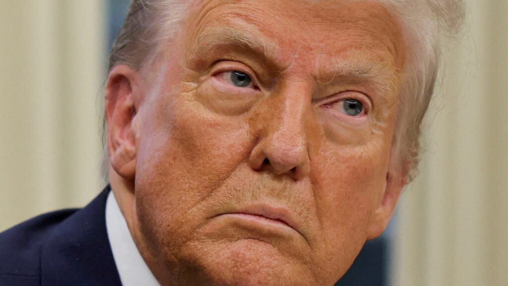 What Donald Trump has done to remake the federal government so far