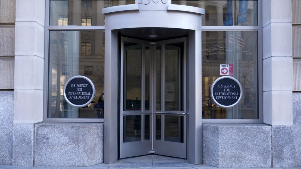 Trump targets USAID as Marco Rubio becomes acting head of the embattled agency