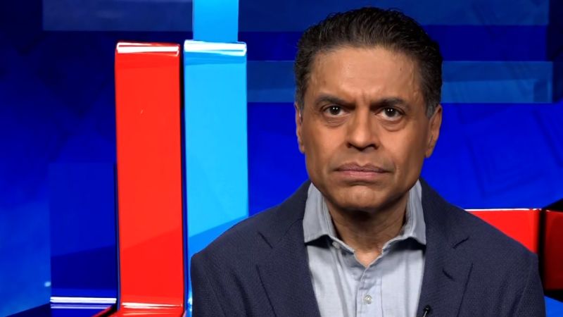 Fareed Zakaria reacts to Trump’s first two weeks in office | CNN Politics
