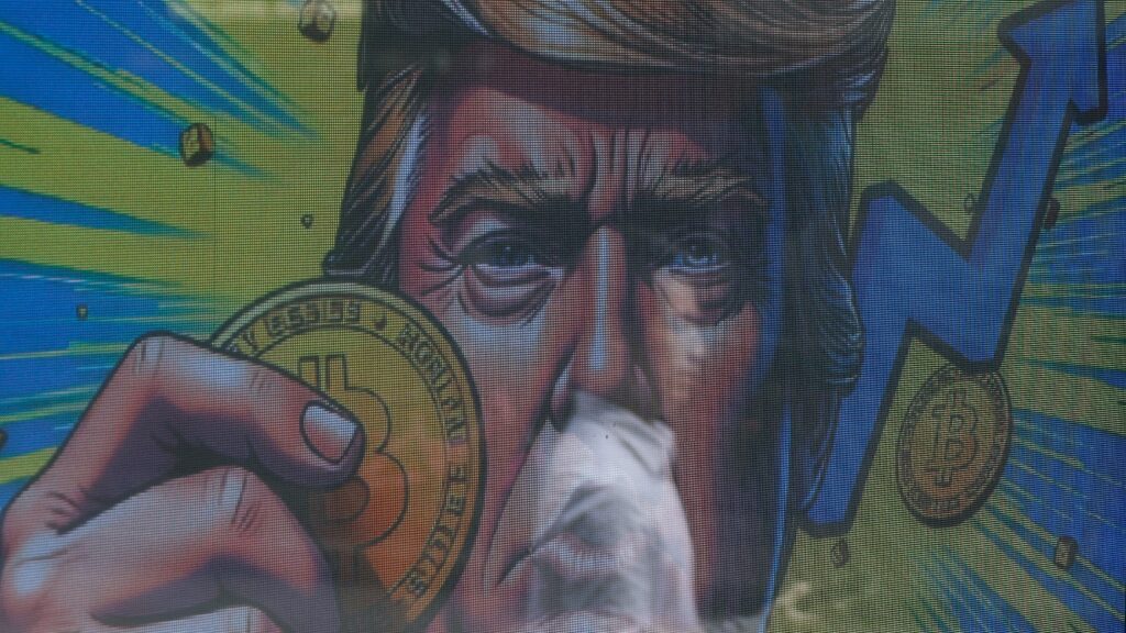 Trump’s meme coin made nearly $100 million in trading fees, as small traders lost money