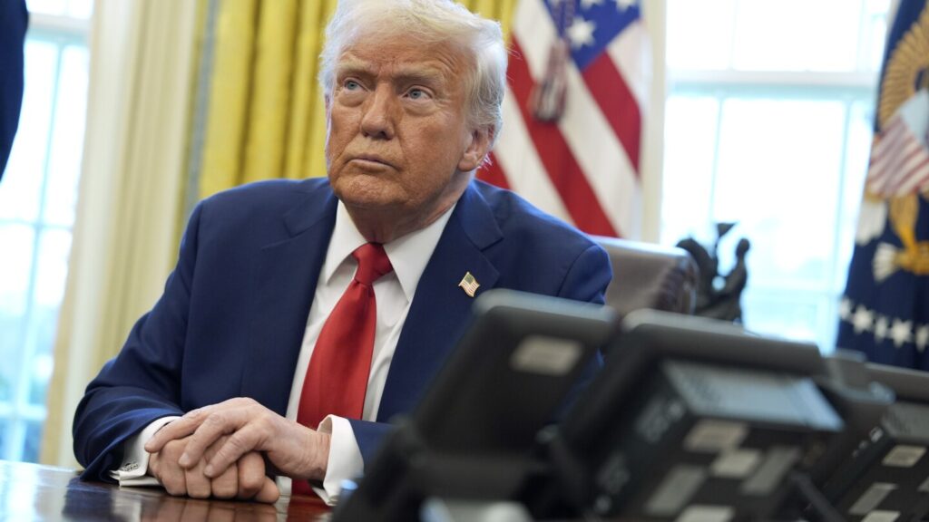 ACLU sues over Trump shutting down asylum access at the southern border