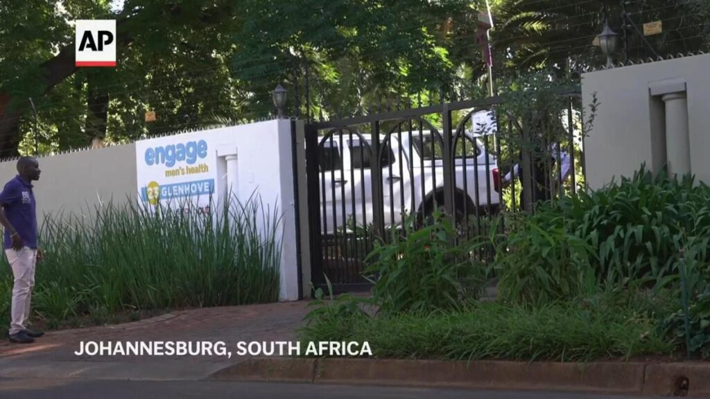 South Africans and Nigerians react to Trump’s aid cut | AP News