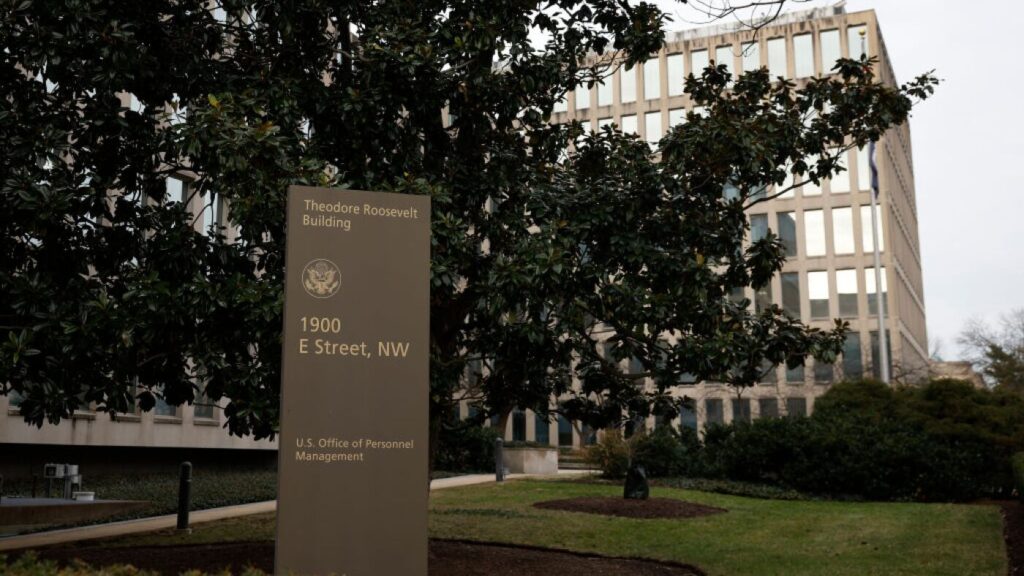 White House defends its ‘Fork in the Road’ offer to federal employees