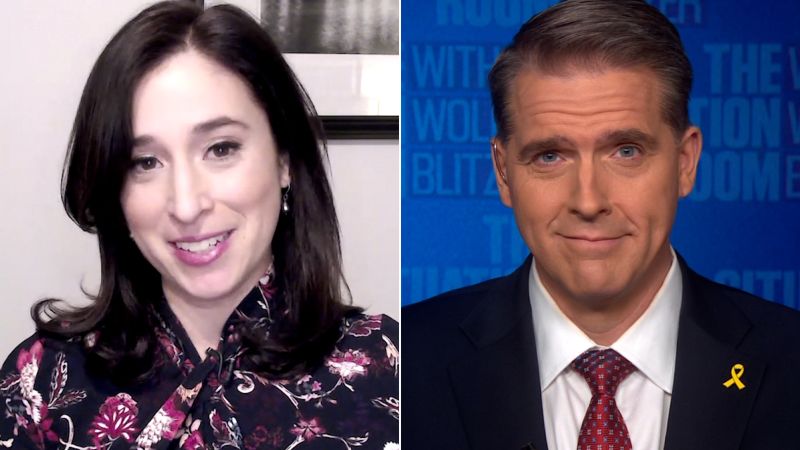 ‘Trump got rolled’: Rampell and Jennings debate pause on Canada and Mexico tariffs | CNN Politics