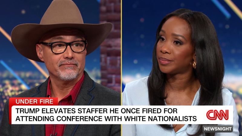 GOP congresswoman concerned about Trump pick for top State Dept. spot | CNN Politics