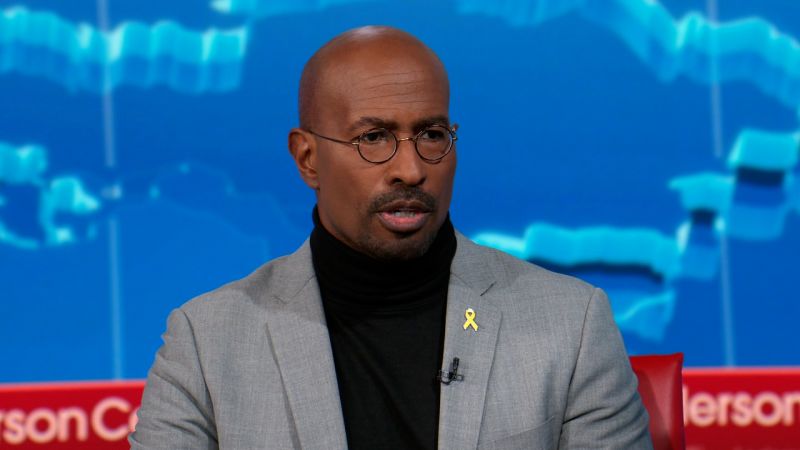 ‘Shameless and despicable’: Van Jones reacts to Trump’s choice for top state department role | CNN Politics