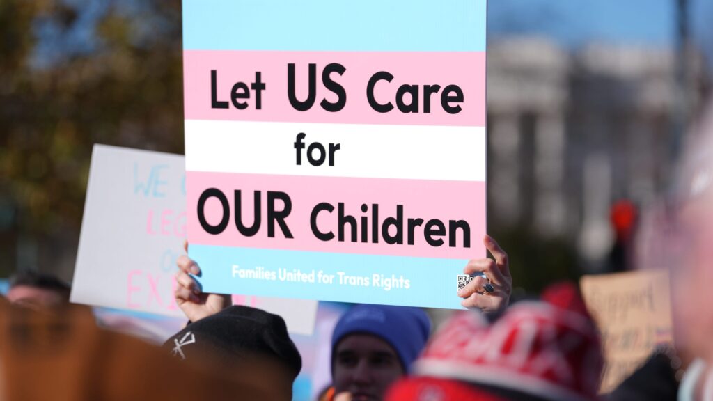 These hospitals suspended transgender care amid Trump’s executive order. But can they do that?