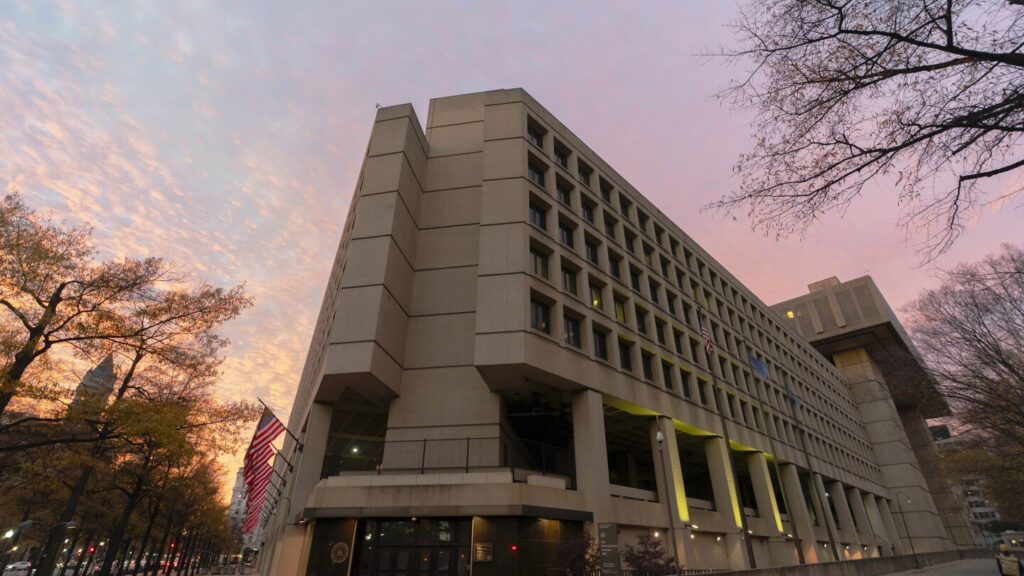 FBI agents sue over Justice Dept. effort to ID employees involved in Trump-related investigations