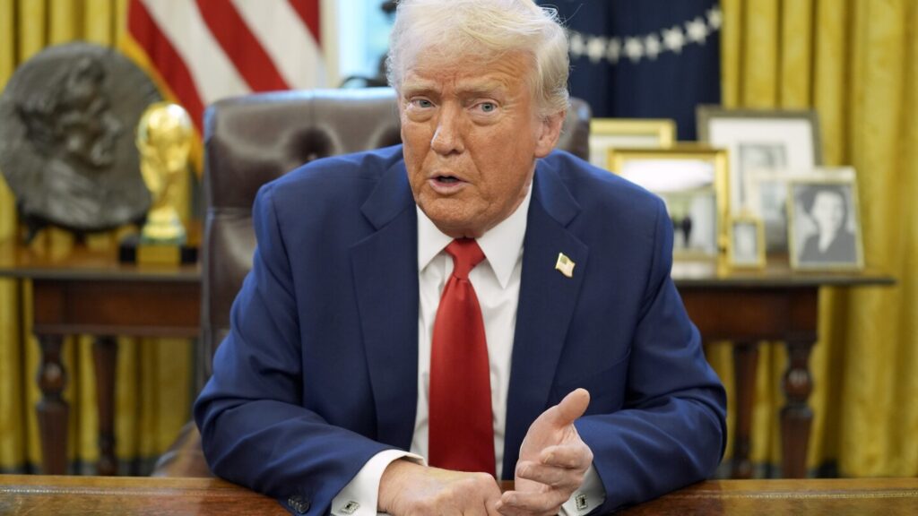 Trump will attend the Super Bowl in New Orleans