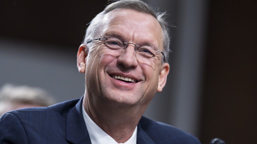 Doug Collins confirmed as veterans affairs secretary as Trump Cabinet takes shape