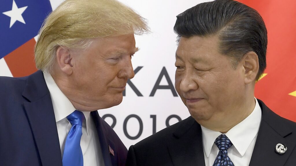 China retaliates against Trump with tariffs on select US imports, AP Explains | AP News