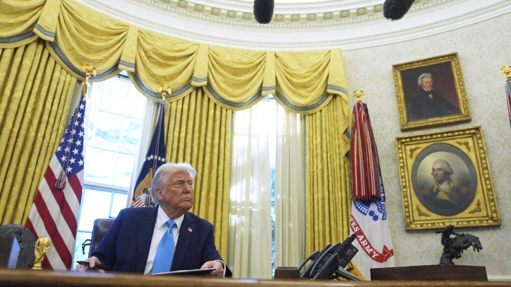 In Trump’s quest to close the Education Department, Congress and his own agenda may get in the way