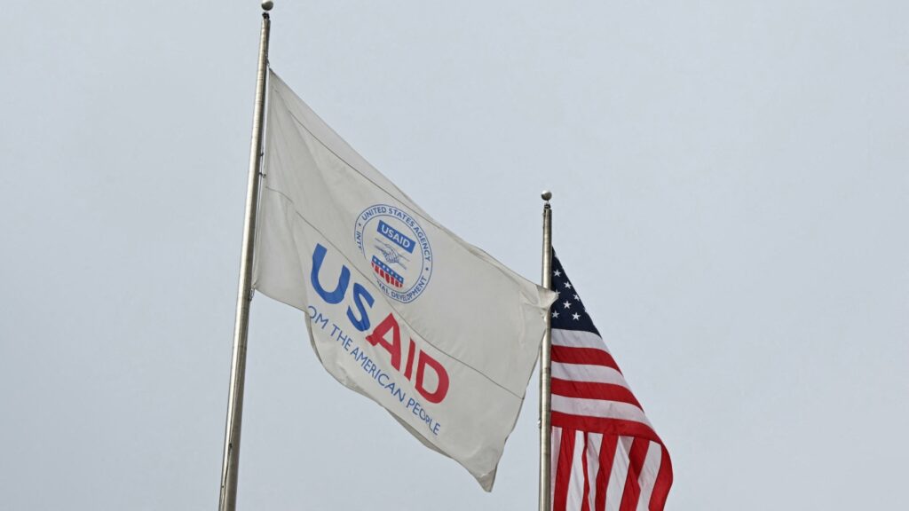 Trump administration prepares to withdraw USAID staff from overseas posts by weekend