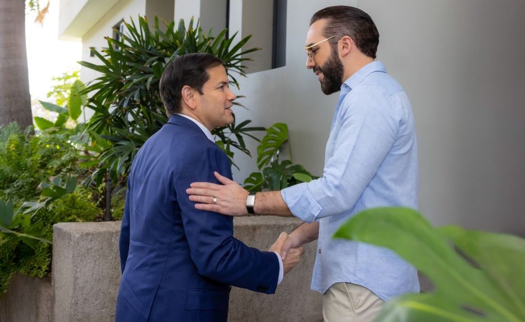 What to Know About El Salvador’s Detention Offer to the U.S.