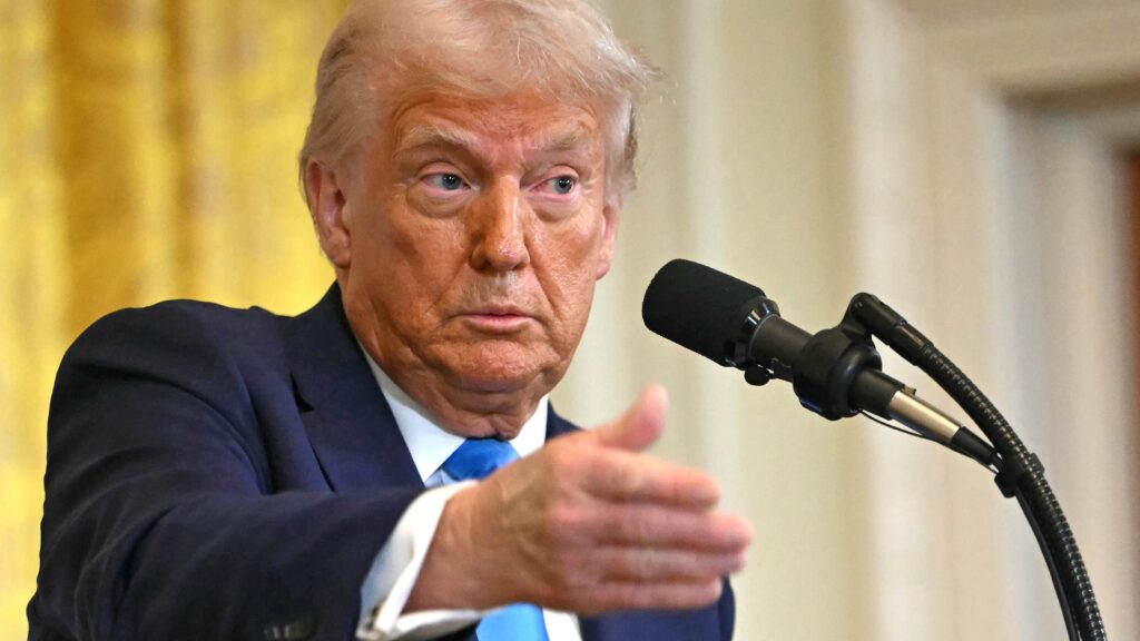 Trump trusts parents to know what’s best for their kids. What a concept! | Opinion