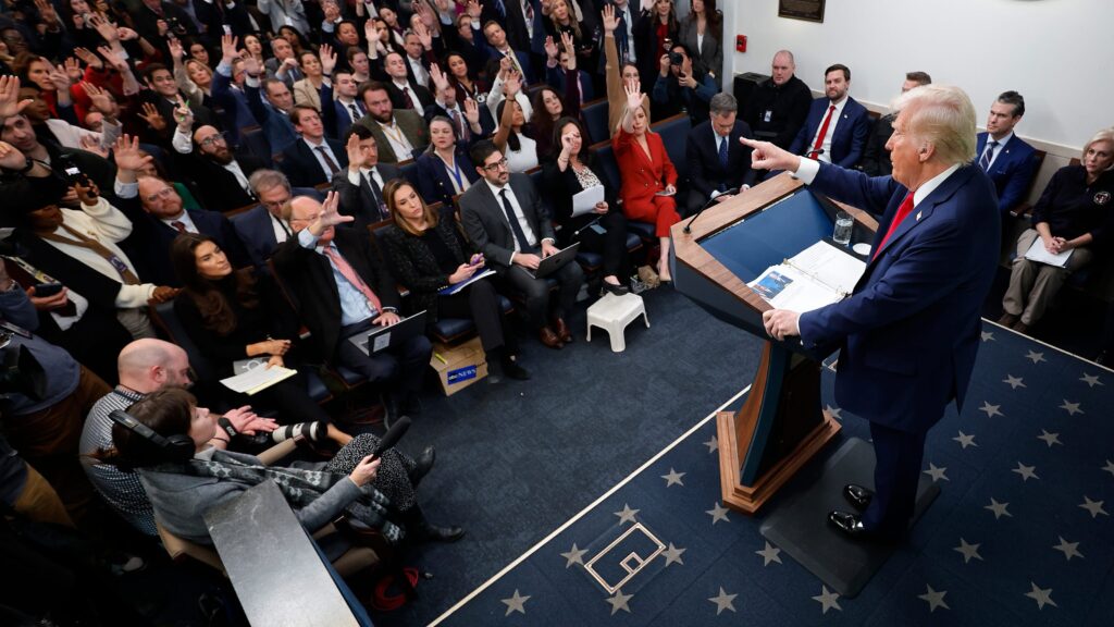 ‘Kick in the teeth’: Disabled federal workers fear for their jobs after Trump remarks