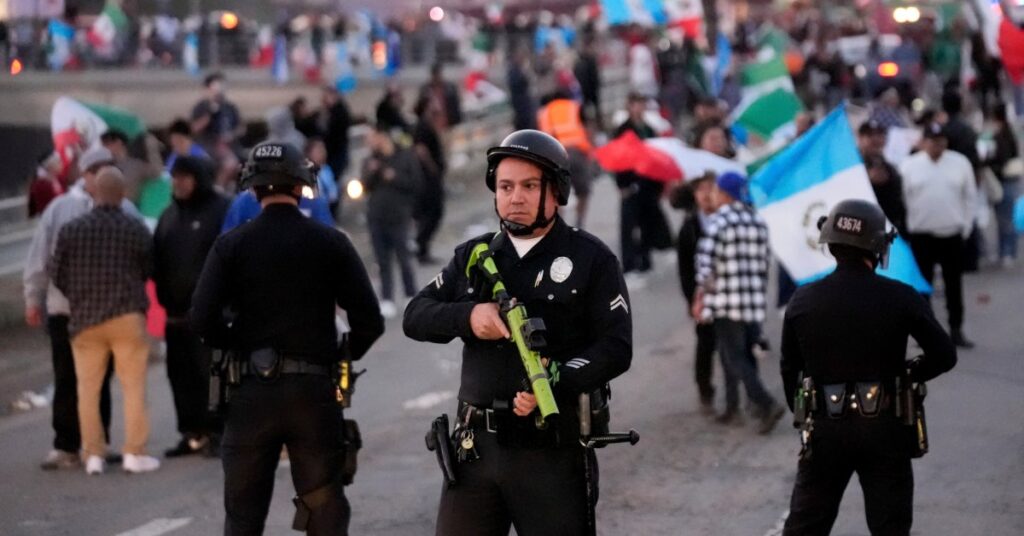 Protests Against Trump, Project 2025 Planned Across the U.S.