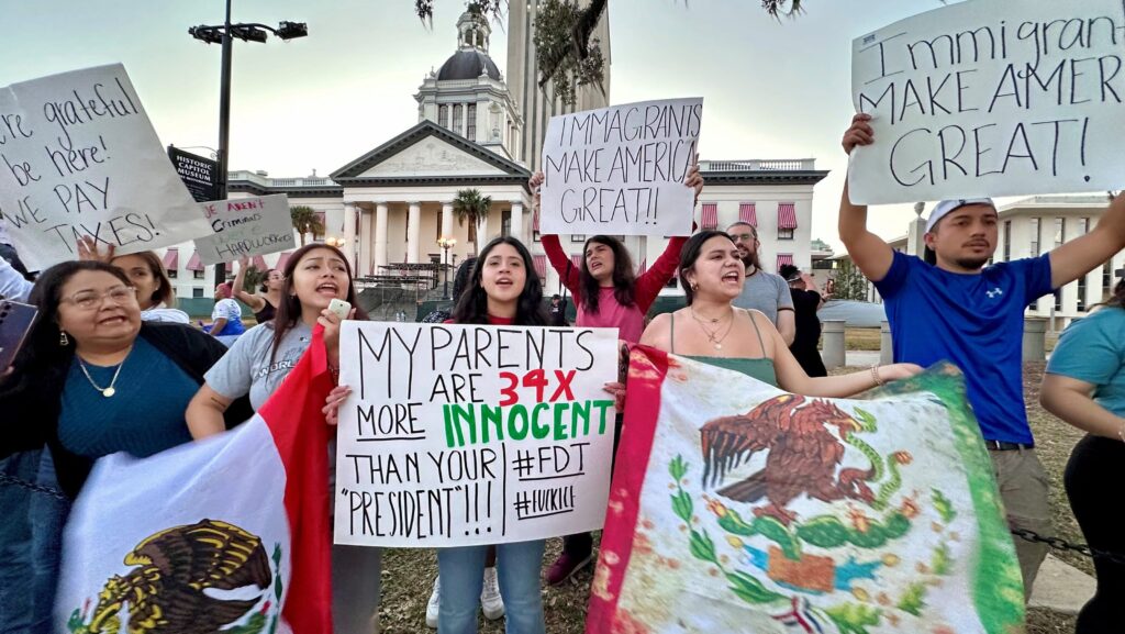 ‘We the people reject Project 2025!’: Anti-Trump protests planned today across US