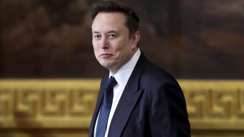 South African president phones influential billionaire Musk after Trump’s funding threat