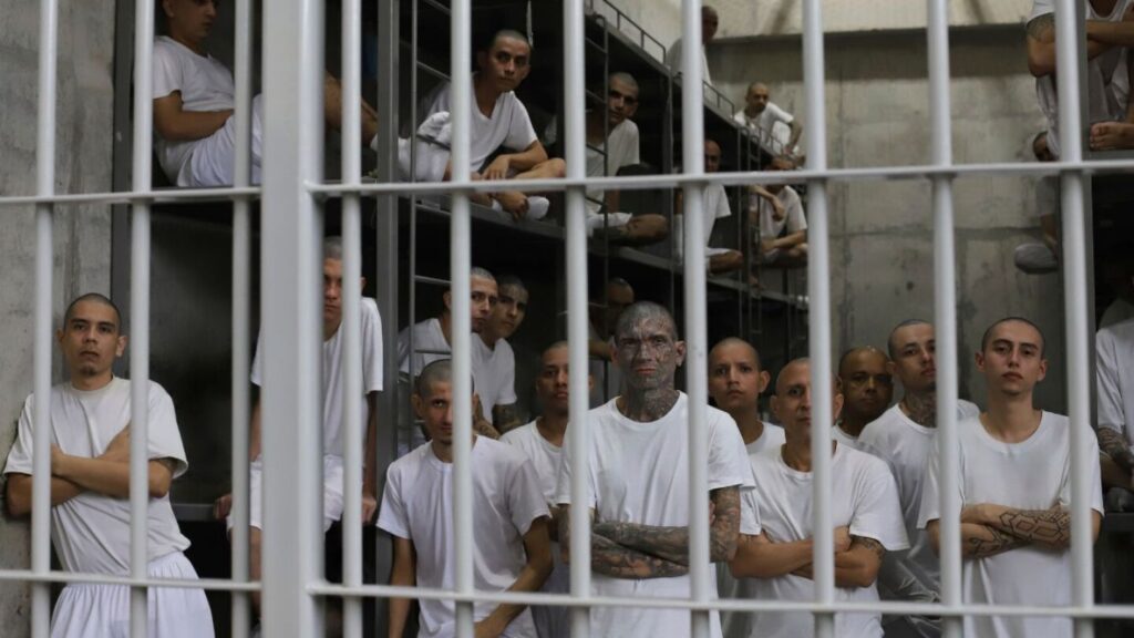 What to know about El Salvador’s prisons after Trump deal to send convicts in the U.S there | AP News