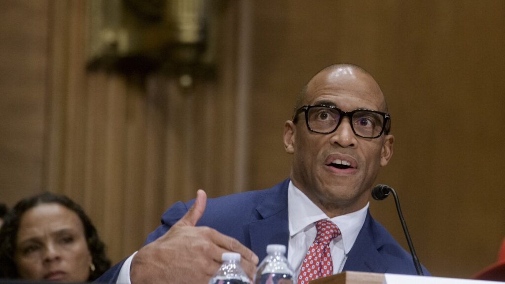 Scott Turner confirmed as Trump’s HUD secretary after pledging to address housing shortages