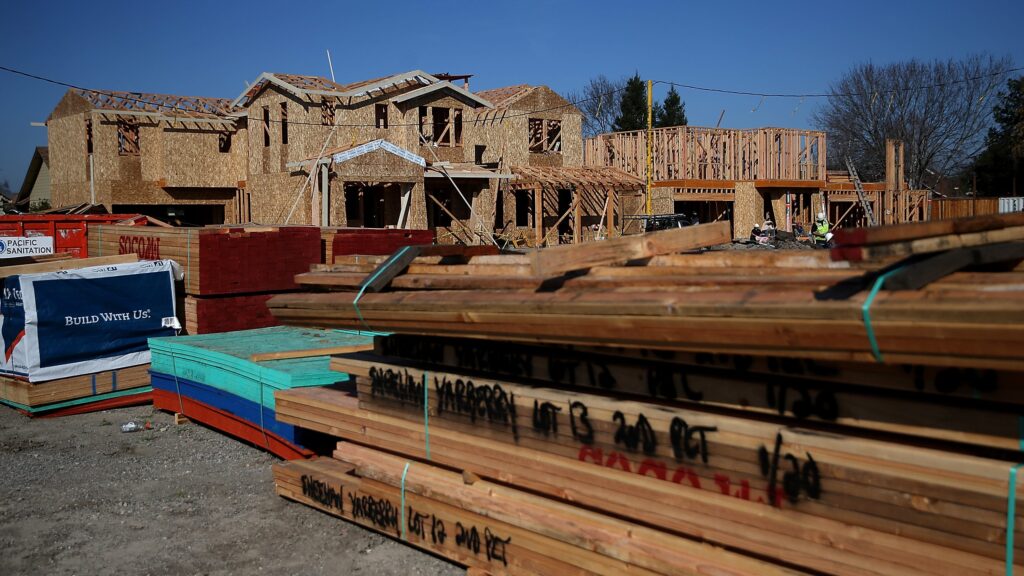 Trump’s tariffs will raise the roof on home prices