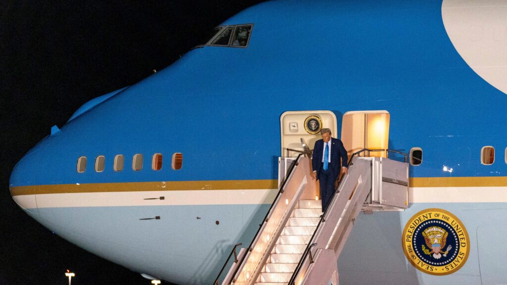 President Trump’s stunning start: Reshape the government, remake the world