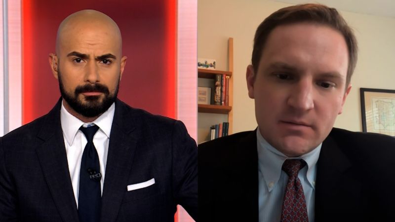 Fired prosecutor who handled Jan. 6 cases responds to Trump | CNN Politics