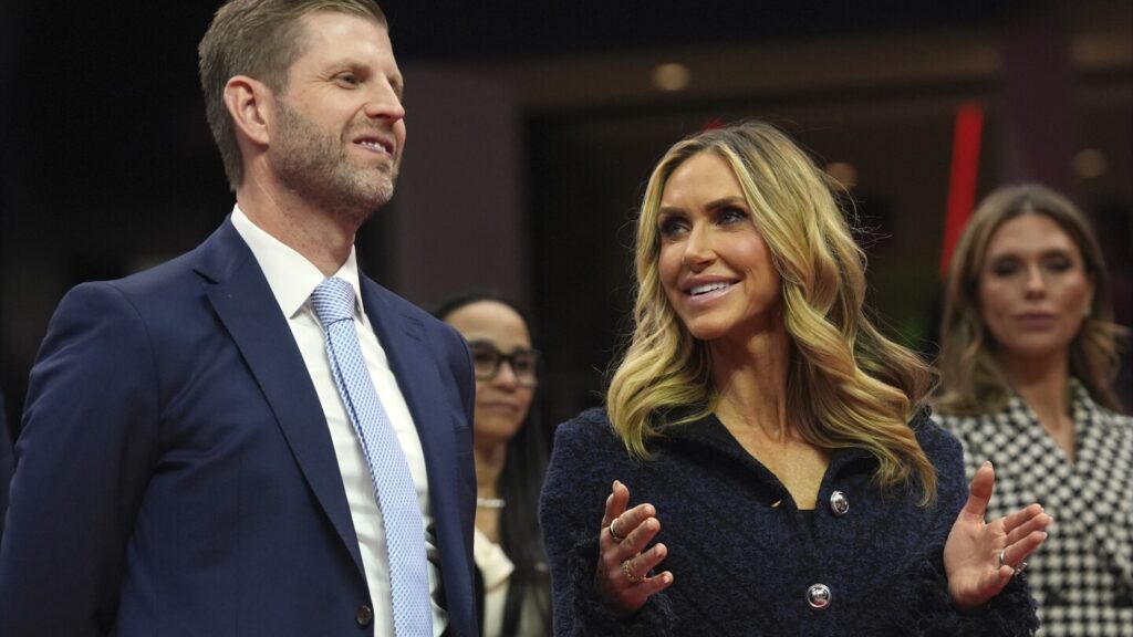 Fox News hires president’s daughter-in-law Lara Trump for weekend show on network