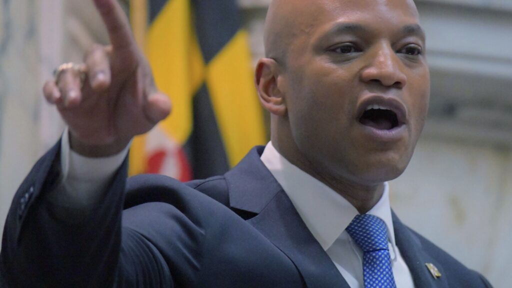 Gov. Wes Moore says Maryland must become less reliant on federal jobs amid Trump’s push to downsize