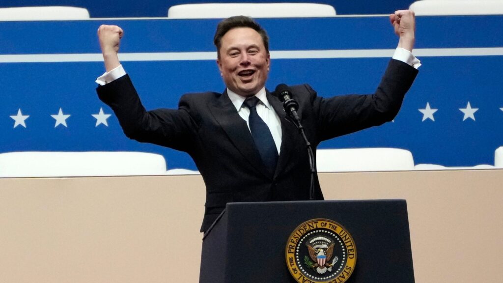 Fabricated Elon Musk post threatens to suspend Trump’s critics from X | Fact check