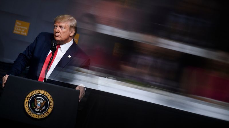 Phil Mattingly explains why Trump has so much power over tariffs | CNN Politics