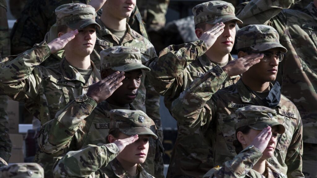 West Point shuts down clubs for women and students of color in response to Trump’s DEI policies