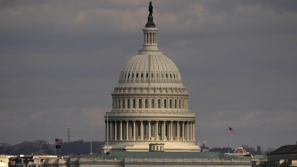Callers swamp Senate offices in Trump’s first weeks, leading to busy signals and full voicemail