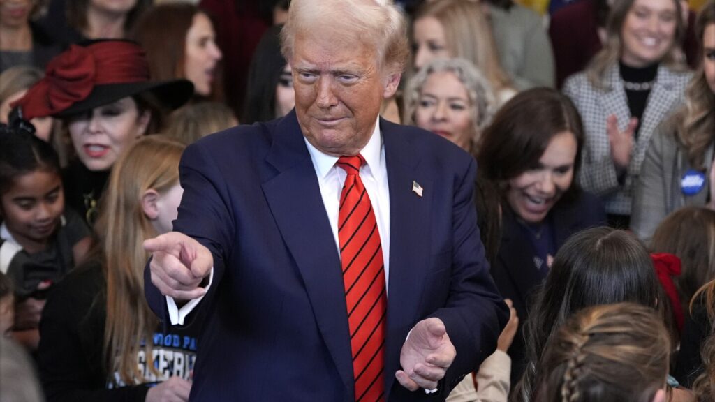 Trump is targeting antisemitism in schools. Experts fear other civil rights will be ignored