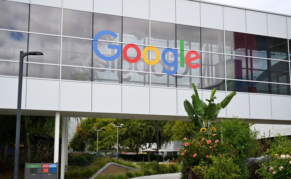 Google Scraps Diversity Hiring Targets in Response to Trump Order