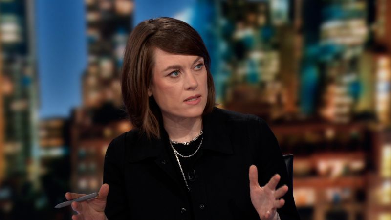 Reporter reveals how some in Trump’s inner circle feel about Elon Musk’s involvement in the government | CNN Politics