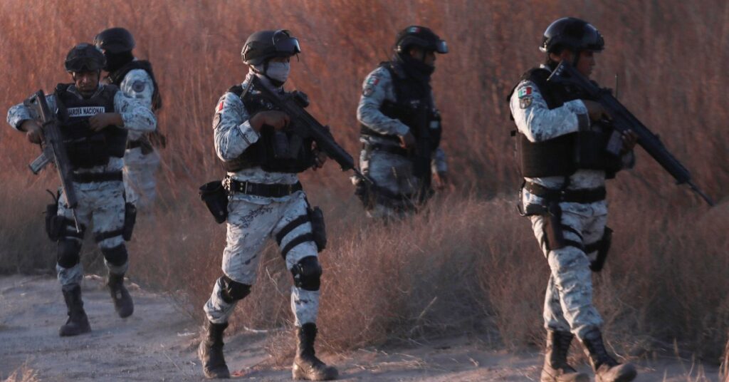 Mexico Deploy Troops to U.S. Border After Trump Tariff Saga