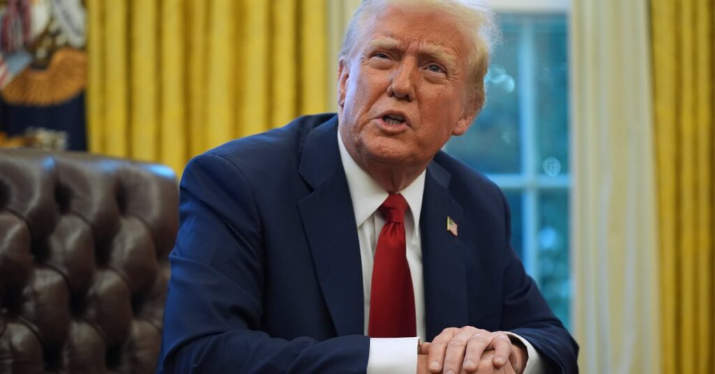 The Court Cases Over Trump’s Birthright Citizenship Order