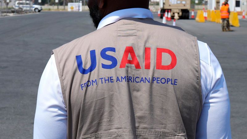 Trump’s rapid dismantling of USAID leaves workers around world concerned for safety and futures | CNN Politics