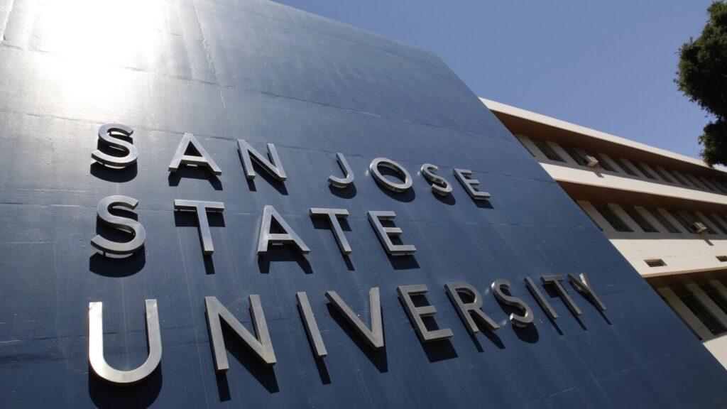 San Jose State and Penn face inquiries in Trump crackdown on transgender athletes